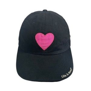 Life is Good Baseball Cap
